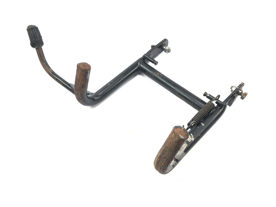 Moto Guzzi V65 Custom [1985] - Center stand center stand frame stand