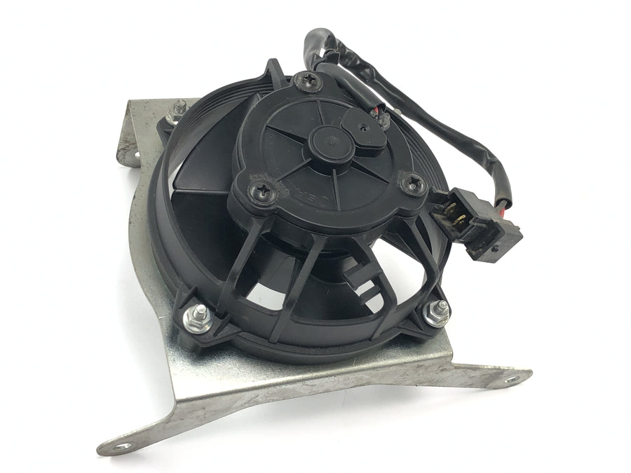 SWM RS 125 R B2 [2020] - Fan radiator fan electric fan cooling fan 12V