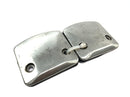 Honda GL 1500 Goldwing SC22 [1993] - Camshaft covers pair of engine covers-1