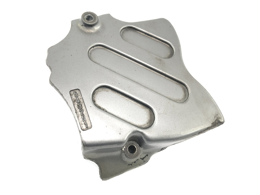Honda NX 650 Dominator RD02 [1994] - sprocket cover engine cover chain sprocket