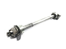 Kawasaki W 650 EJ650A [1999] - rear wheel axle wheel axle rear axle thru axle-1