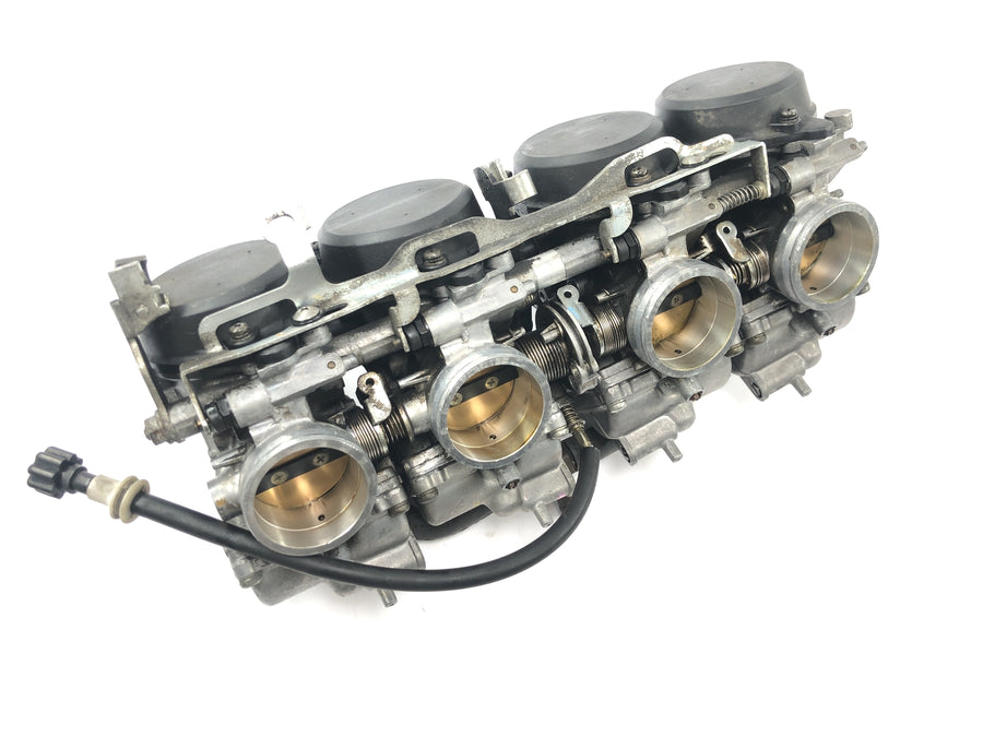 Honda CBR 900 RR SC28 [1995] - Carburettor carburettor bank