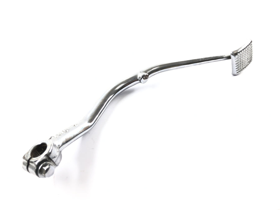 Kawasaki W 650 EJ650A [1999] - brake pedal rear brake lever chrome