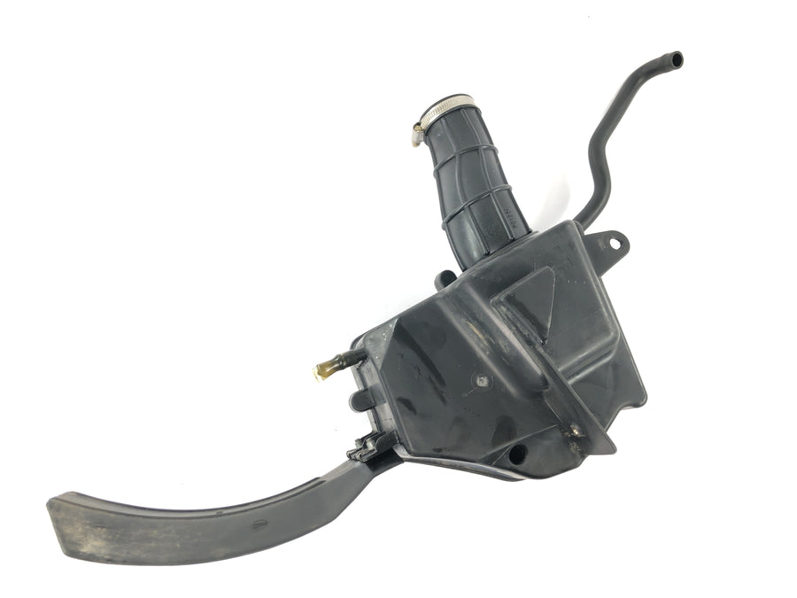 SWM RS 125 R B2 [2020] - Air filter box Air filter housing Intake box complete
