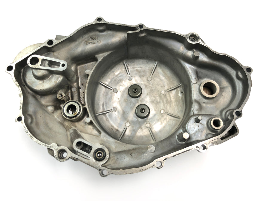 Yamaha TT 600 E 4GV [1995] - Clutch cover engine cover