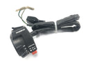 Honda NX 650 Dominator RD02 [1994] - Handlebar switch left turn signal switch unit-3