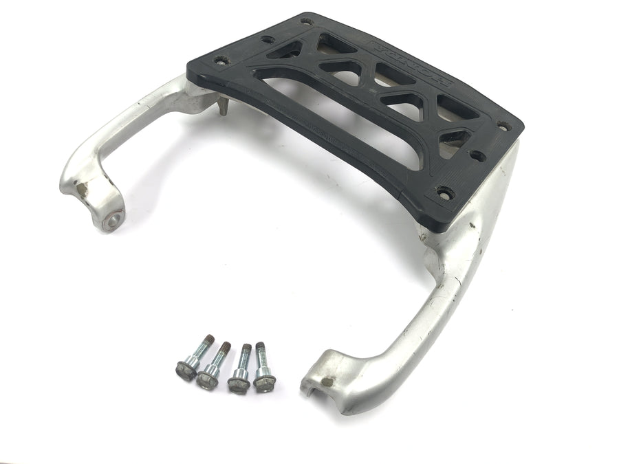Honda NX 650 Dominator RD02 [1994] - Luggage rack rear luggage rack carrier plate