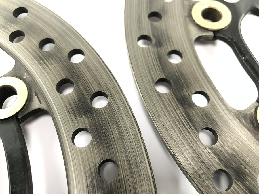Honda CBR 600 RR PC37 [2004] - Front brake discs 310 x 4.35 mm