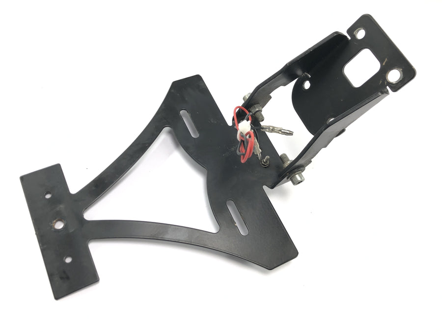 SWM RS 125 R B2 [2020] - license plate holder license plate holder holder with