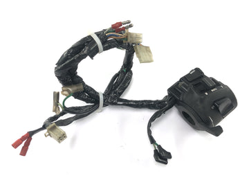 Honda NSR 125 JC20 [1991] - Handlebar switch left switch fitting indicator switch - 0
