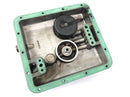 Moto Guzzi California III VY Integrale [1990] - Oil pan engine housing engine cover oil filter housing-5
