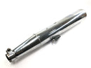 Moto Guzzi V65 Custom [1985] - Exhaust silencer end pot chrome right-3