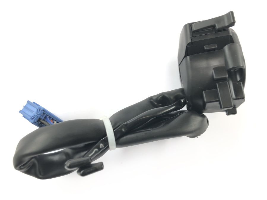 Honda CBR 1000 RR SC59 [2008] - Handlebar switch left switch fitting control block