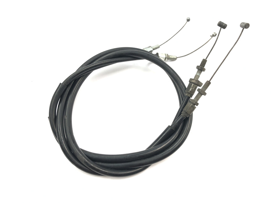 Honda XRV 750 Africa Twin RD04 [1992] - Throttle cable Bowden cable Gas bowden cable