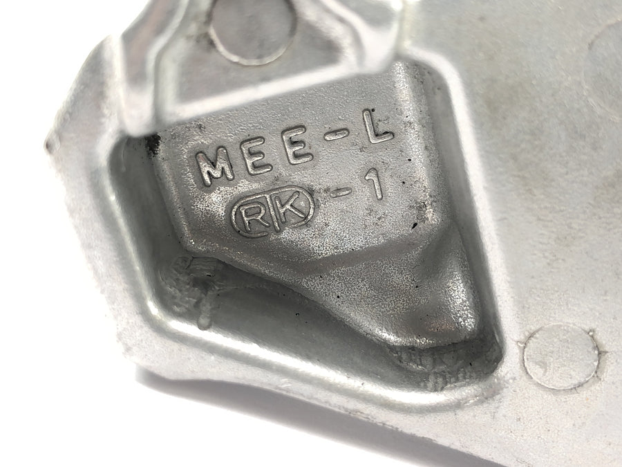 Honda CBR 600 RR PC37 [2004] - Front left footrest system