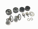 Ducati Monster SR2 800 M4 [2006] - Camshaft sprocket gear set timing drive timing belt wheels-1