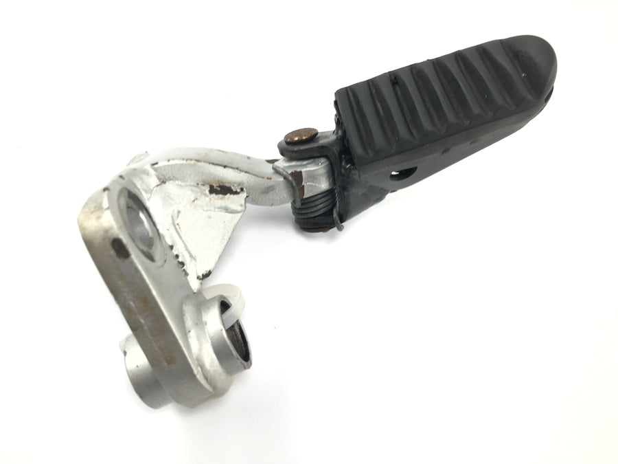 Honda XRV 750 Africa Twin RD04 [1992] - Driver's footrest footrest holder foldable right