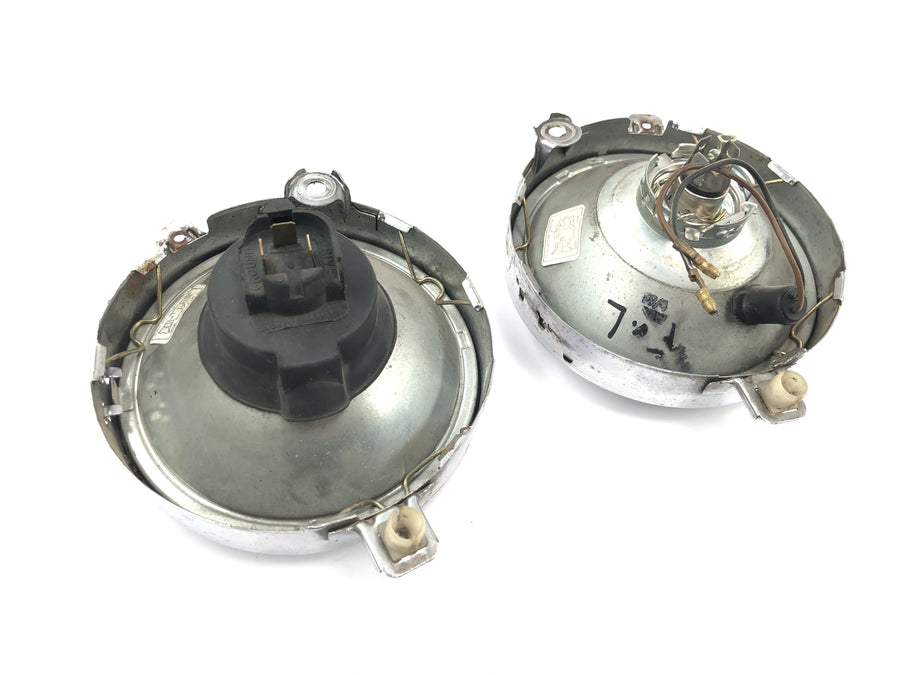 Suzuki GSX R 1100 GU74C [1987] - Headlight double headlight front headlight set