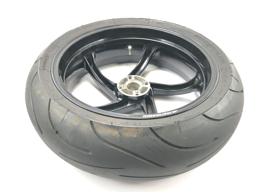 Ducati Monster SR2 800 M4 [2006] - rear wheel rim wheel 5.50 x 17"