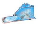 Yamaha TT 600 E 4GV [1995] - Tank fairing left fairing side panel-4