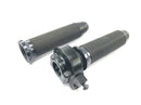 Aprilia SX 125 KX [2018] - Throttle grip throttle twist grip handlebar grip set right and left pair-1