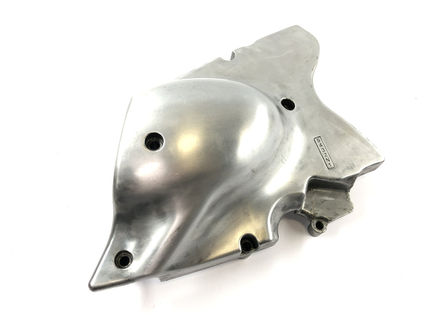 Kawasaki W 650 EJ650A [1999] - sprocket cover engine cover left