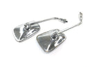Kawasaki W 650 EJ650A [1999] - Mirror rear view mirror handlebar mirror chrome set-5