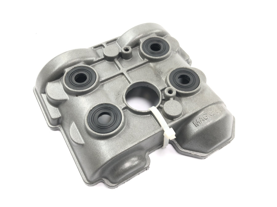 KTM 950 Adventure LC8 [2004] - rear valve cover cylinder head cover magnesium engine cover