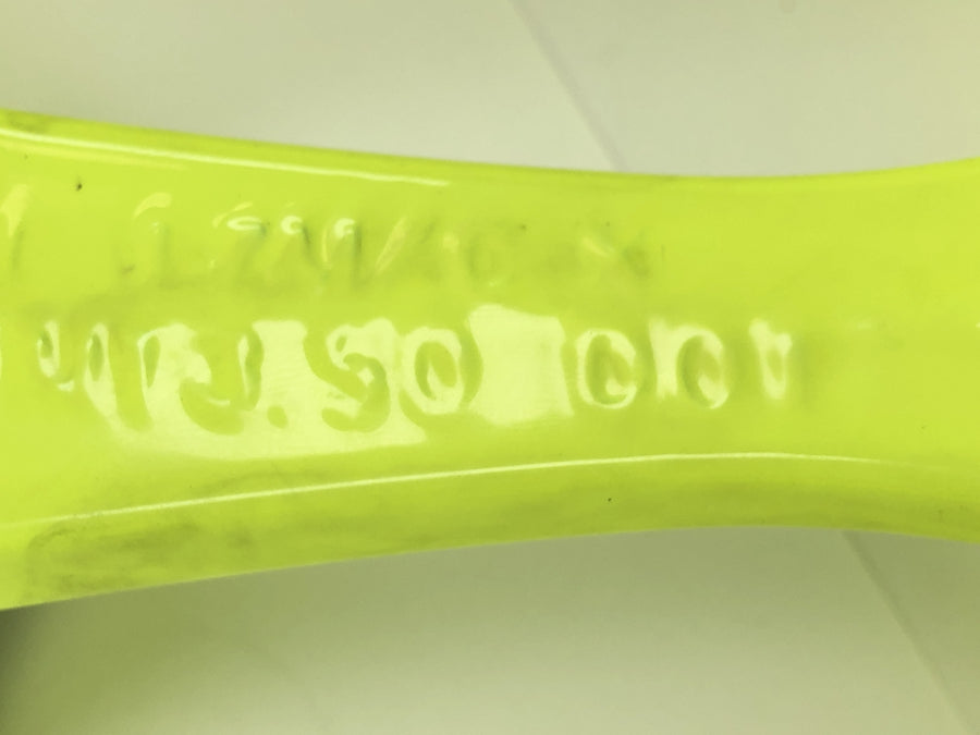 Suzuki GSX R 1000 WVB6 K6 [2006] - front wheel rim neon yellow 3.50 x 17"