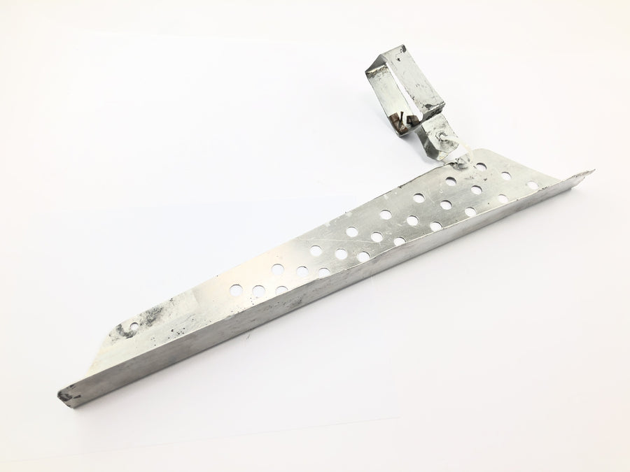Suzuki GSX R 1100 GU74C [1987] - self-made chain guard