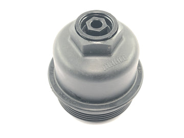 Ducati Multistrada 1000 DS [2003] - Oil filter cover oil filter housing plastic Mahle
