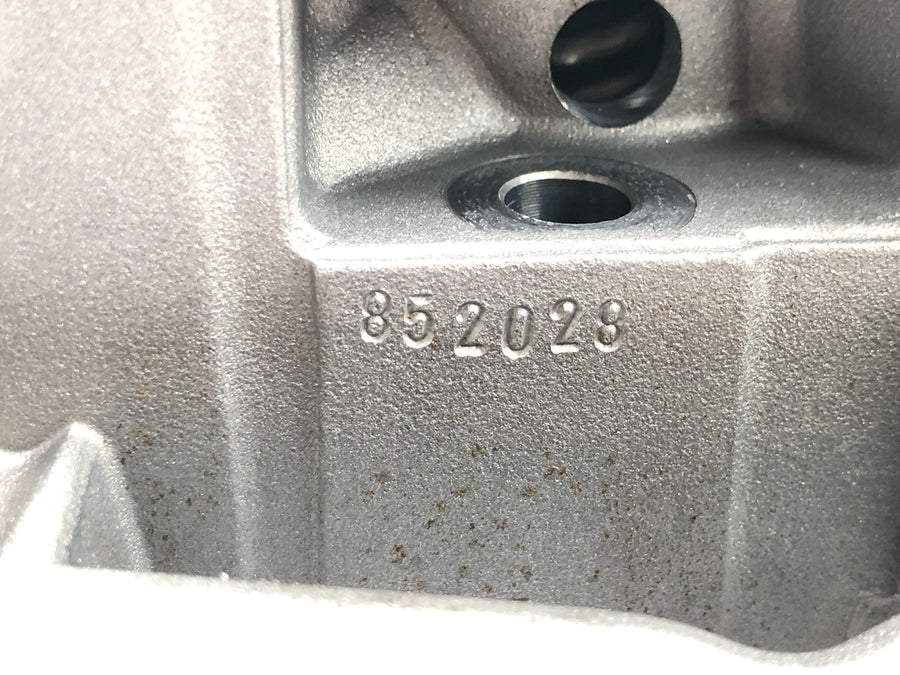 Aprilia Mille RSV 1000 ME [1999] - Cylinder head, valve train, camshaft bearing, rear valves
