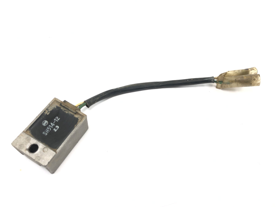Honda XR 600 R PE04 [1992] - Voltage regulator rectifier charge controller SH514-12