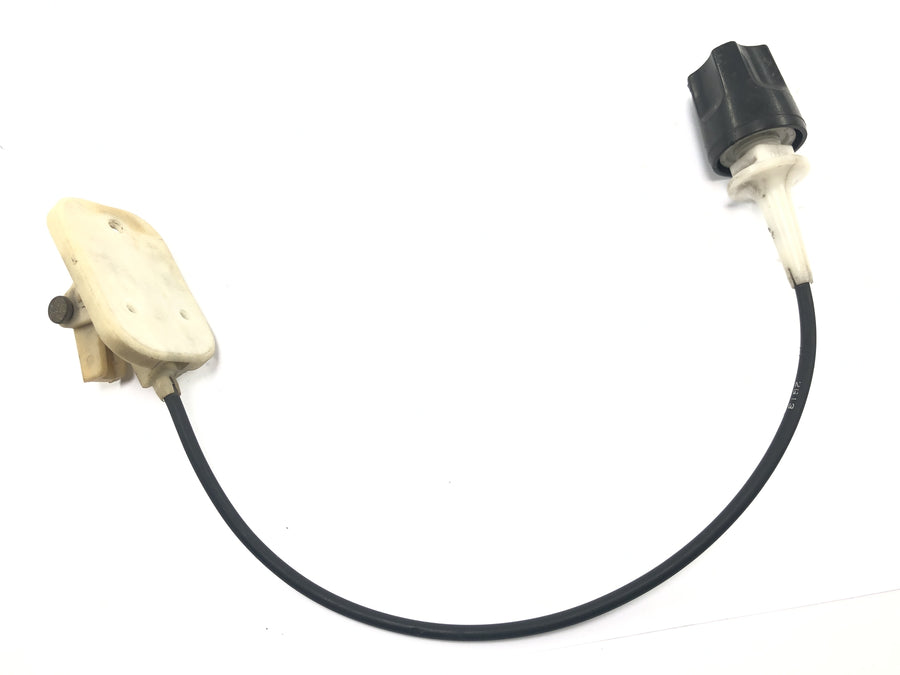 Honda GL 1500 Goldwing SC22 [1993] - Headlight adjustment height adjustment