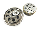 Suzuki GSX R 1100 GU74C [1987] - Clutch clutch basket clutch package-2
