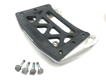 Honda NX 650 Dominator RD02 [1994] - Luggage rack rear luggage rack carrier plate - 0