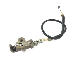 Honda ST 1100 SC26 Pan European [1990] - Seat lock with Bowden cable - 0