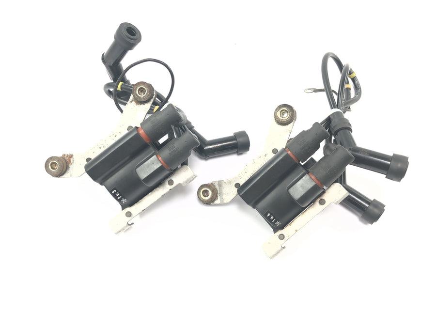 BMW K 1100 RS [1994] - Ignition coil ignition cable set