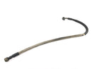 Yamaha TT 600 E 4GV [1995] - rear brake line, steel braided brake hose-4