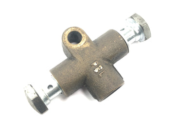 Moto Guzzi V10 Centauro [1998] - Brake pressure distributor Brake line distributor - 0
