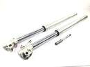 Yamaha TT 600 E 4GV [1995] - Fork telescopic fork front fork with axle-2