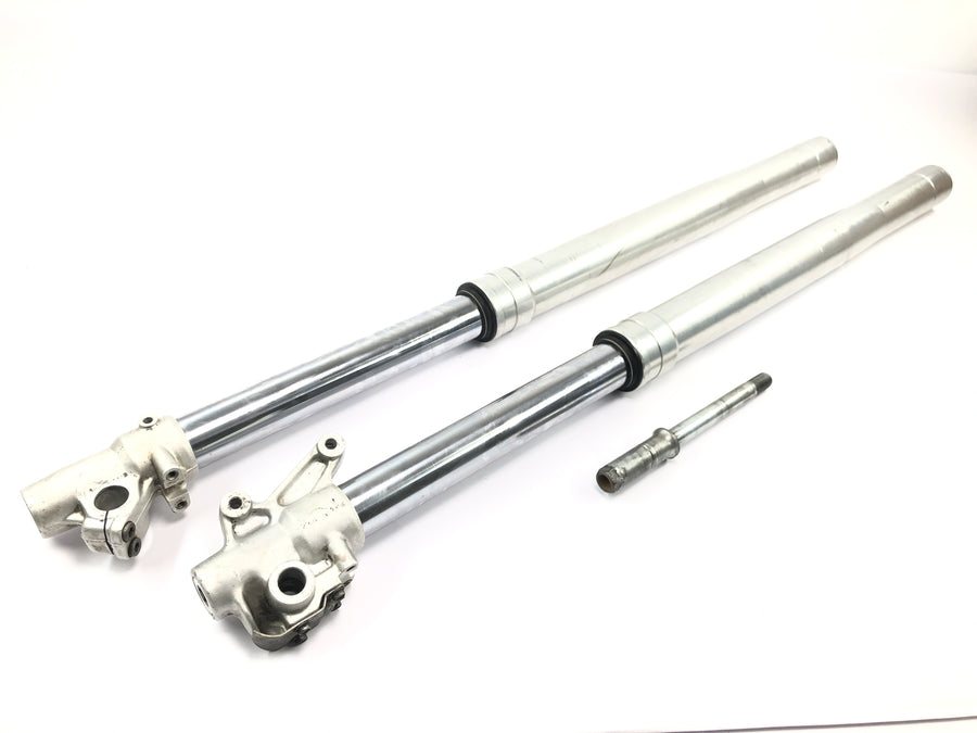 Yamaha TT 600 E 4GV [1995] - Fork telescopic fork front fork with axle