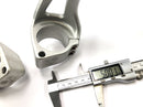 Ducati ST3 S3 [2004] - handlebar stubs 50 mm clip-on handlebar handlebar mount front pair-2