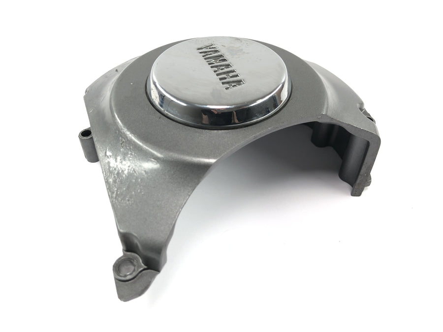 Yamaha XV 1600 Wild Star VP08 [2002] - crankshaft cover engine cover left