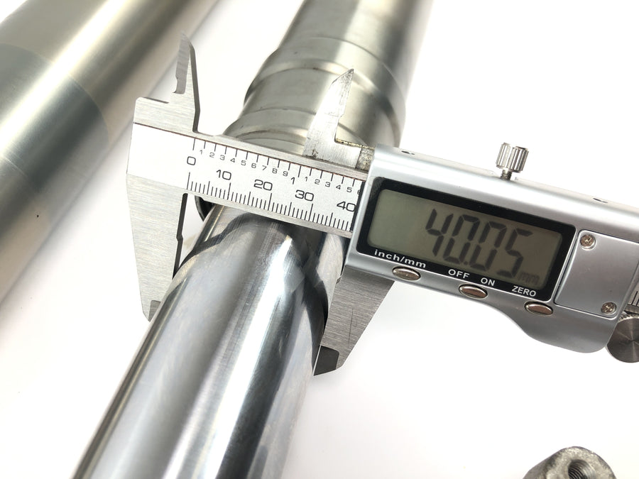 Moto Guzzi V10 Centauro [1998] - Fork telescopic fork front fork with axle