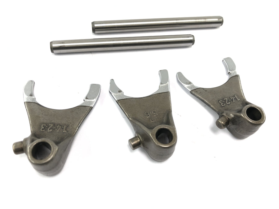 Ducati ST3 S3 [2004] - Shift forks shift fork set shift lever guide