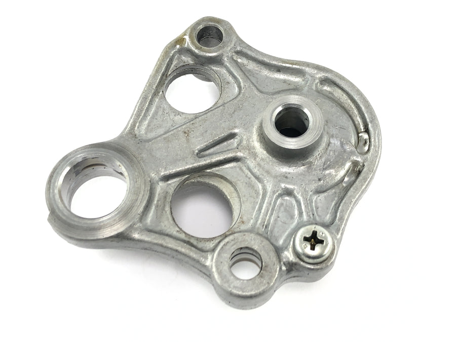 Honda XL 250 R MD03 [1993] - Oil pump pump housing drive gear gear set