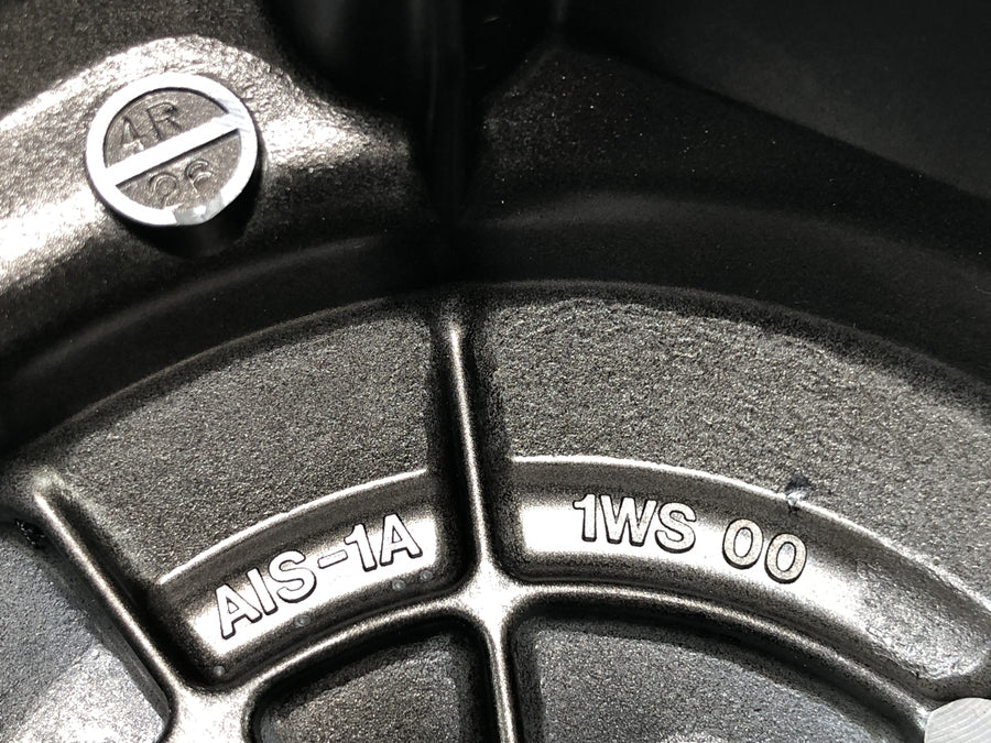 Yamaha MT07 RM04 [2014] - Alternator cover engine cover Lima cover left