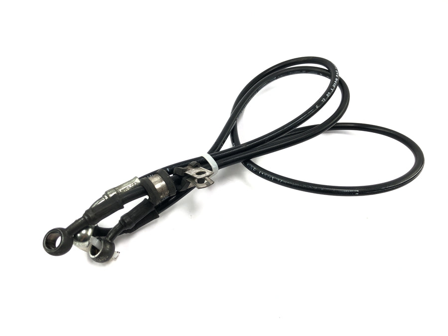 Triumph Speedmaster 900 [2003] - brake line brake hose hydraulic line front