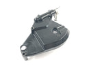 Suzuki GSX R 1000 WVB6 K6 [2006] - sprocket cover with clutch slave lever engine cover-1